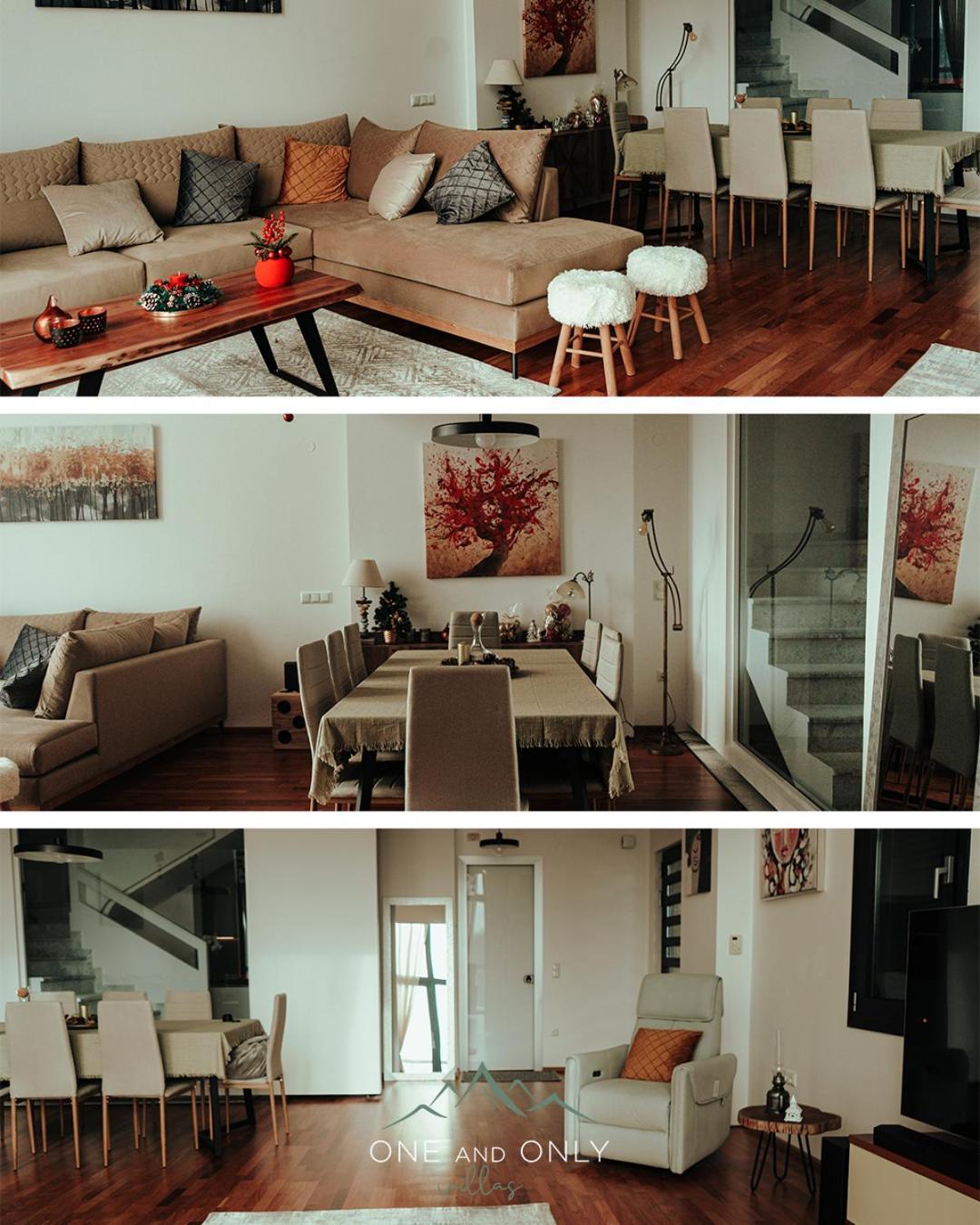 One And Only Villas ปาลีออส อากีออส อาตานาซีออส ภายนอก รูปภาพ