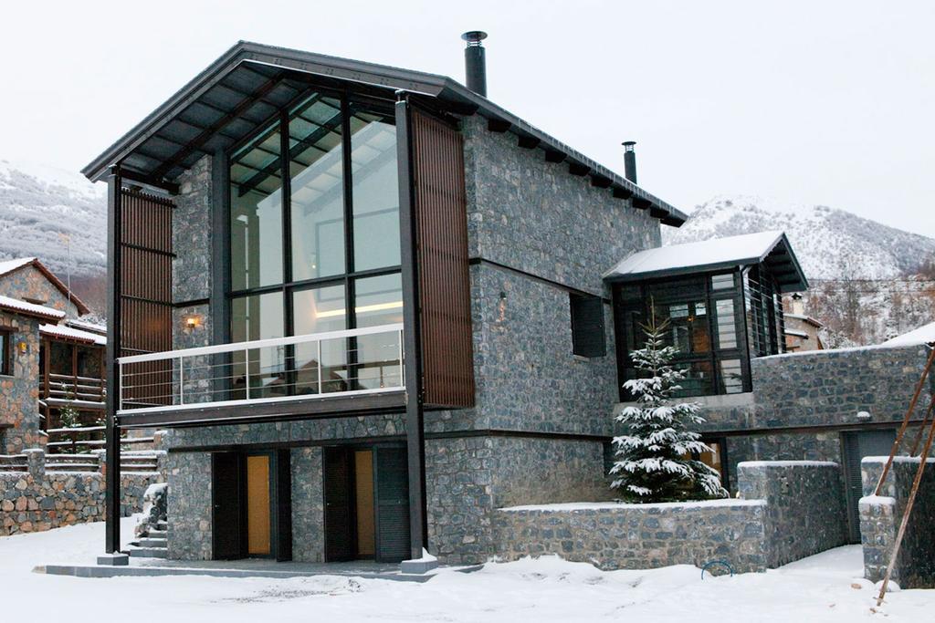 One And Only Villas ปาลีออส อากีออส อาตานาซีออส ภายนอก รูปภาพ