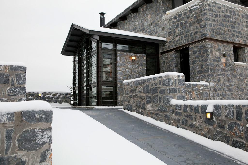 One And Only Villas ปาลีออส อากีออส อาตานาซีออส ภายนอก รูปภาพ