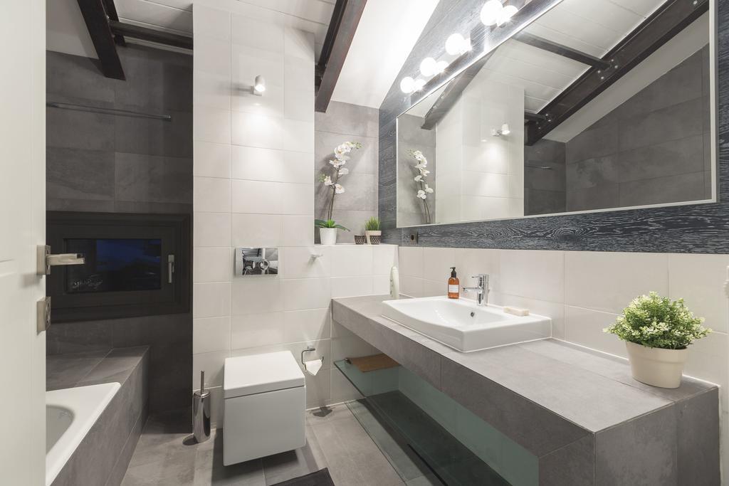 One And Only Villas ปาลีออส อากีออส อาตานาซีออส ภายนอก รูปภาพ