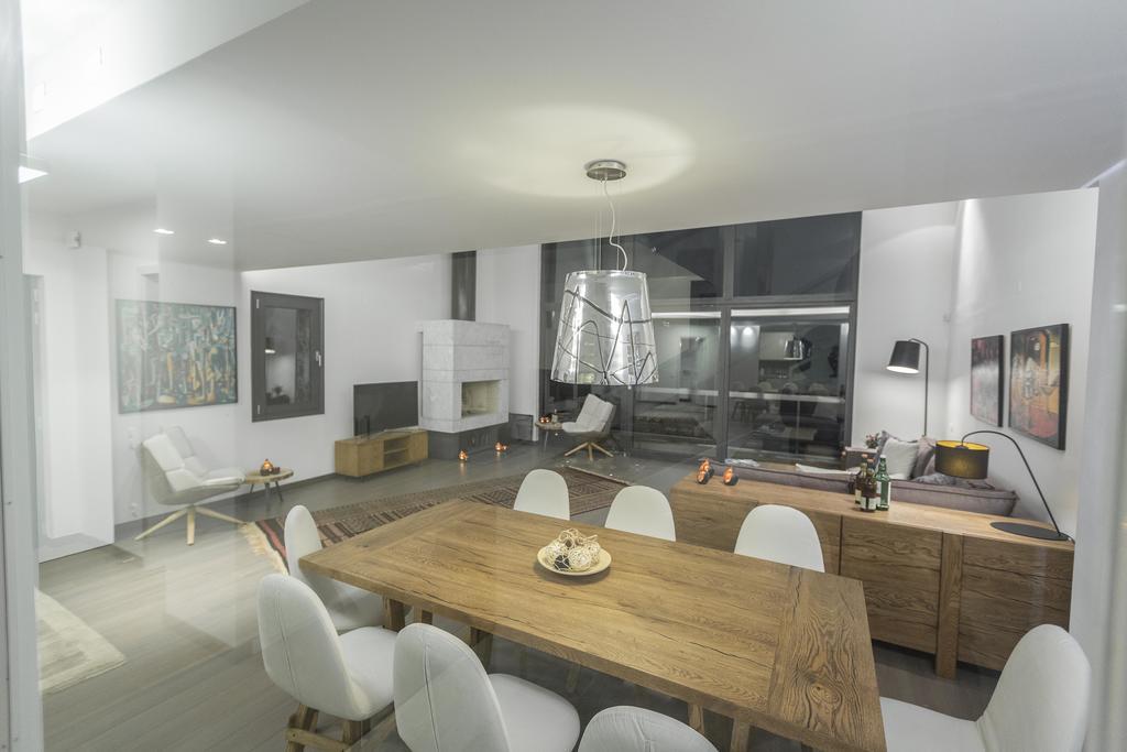 One And Only Villas ปาลีออส อากีออส อาตานาซีออส ภายนอก รูปภาพ